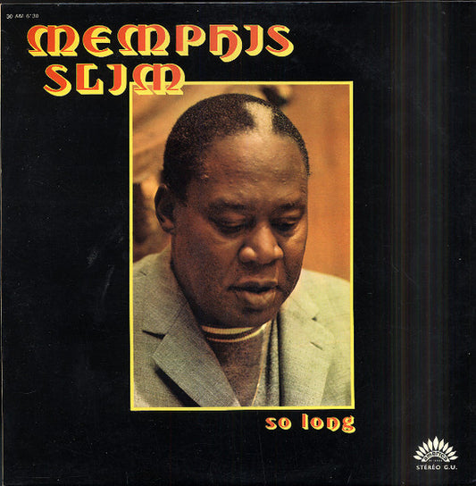 Memphis Slim - So Long