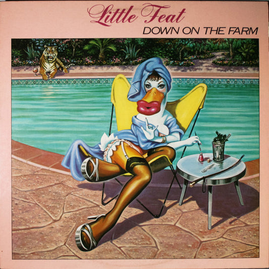 Little Feat - Down On The Farm