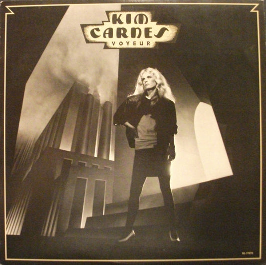 Kim Carnes - Voyeur