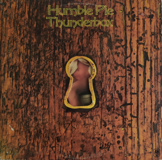 Humble Pie - Thunderbox