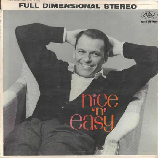 Frank Sinatra - Nice 'N' Easy