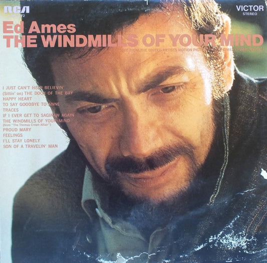 Ed Ames - The Windmills Of Your Mind