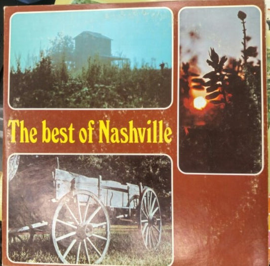 Various - The Best Of Nashville/The Nashville Strings