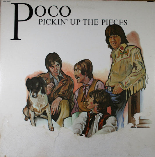Poco - Pickin' Up The Pieces