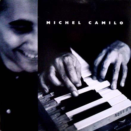 Michel Camilo - Michel Camilo (12" LP)