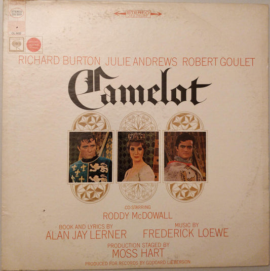 Various - Camelot (Original Broadway Cast)