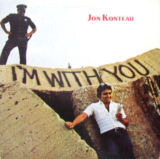 Jon Konteau - I'm With You