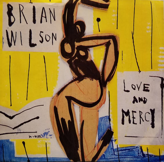 Brian Wilson - Love And Mercy (7" Single)
