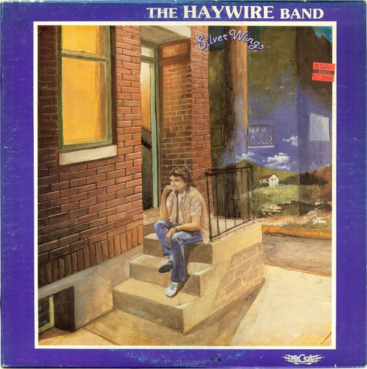 The Haywire Band - Silver Wings