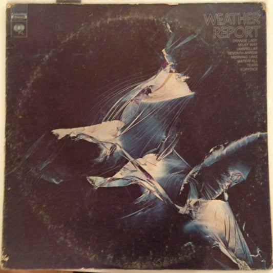 Weather Report - Weather Report