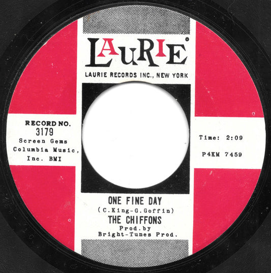 The Chiffons - One Fine Day / Why Am I So Shy