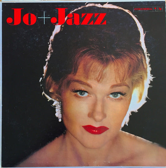 Jo Stafford - Jo + Jazz