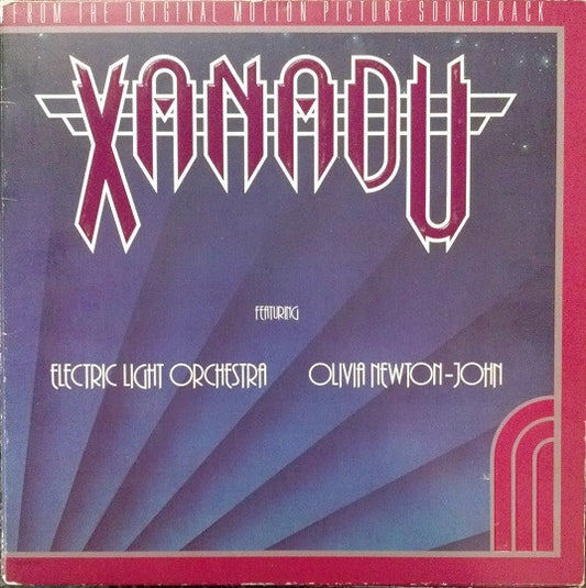 Electric Light Orchestra & Olivia Newton-John - Xanadu (OST)