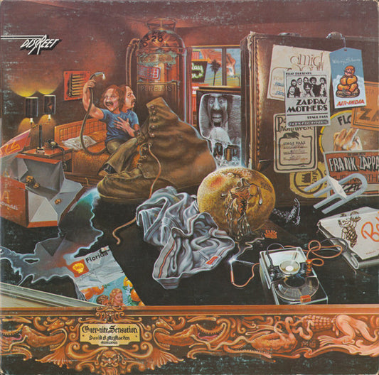 The Mothers - Over-Nite Sensation