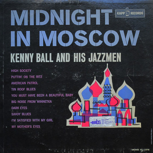 Kenny Ball And His Jazzmen - Midnight In Moscow