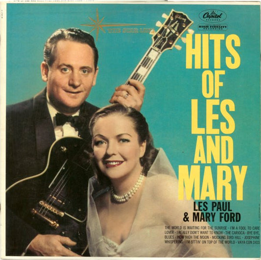 Les Paul & Mary Ford - Hits Of Les And Mary