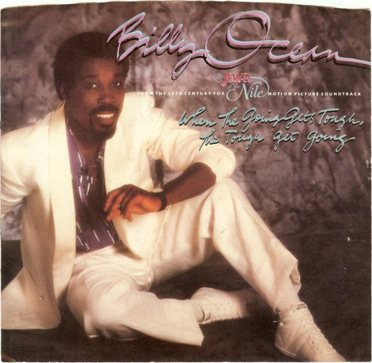 Billy Ocean - When The Going Gets Tough, The Tough Get Going