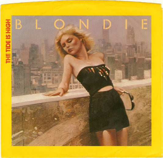 Blondie - The Tide Is High (7" Single)