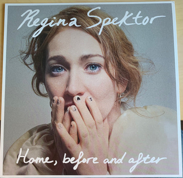 Regina Spektor - Home, Before And After (LP)