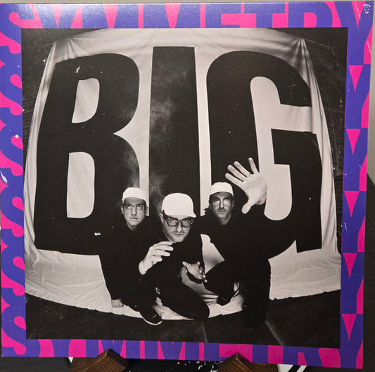 Pet Symmetry - Big Symmetry (12" LP)