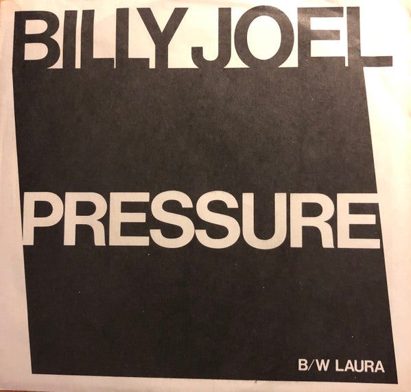 Billy Joel - Pressure