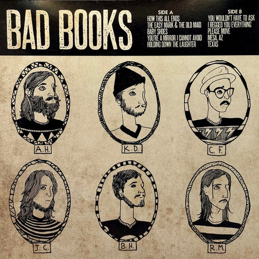 Bad Books - Bad Books