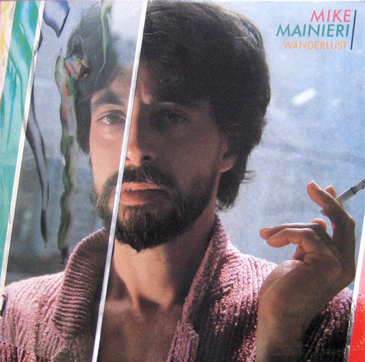Mike Mainieri - Wanderlust