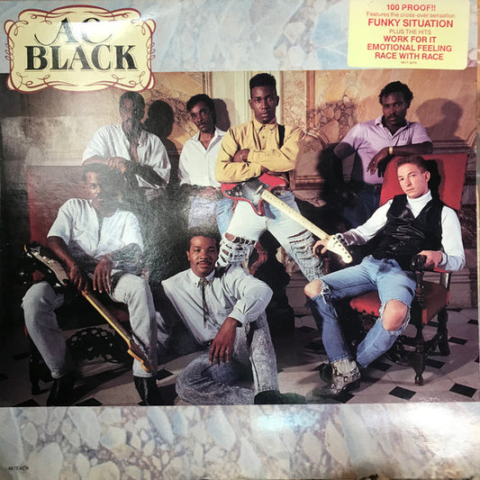 AC Black - AC Black