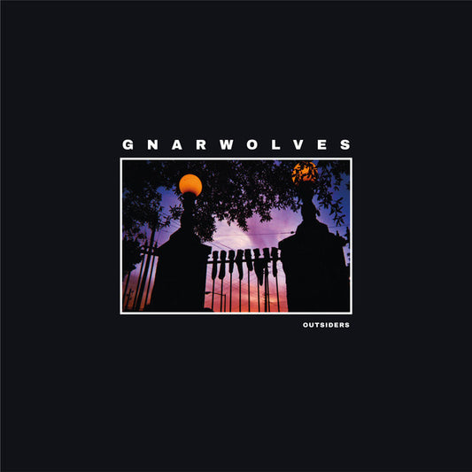 Gnarwolves - Outsiders  (LP, Clear)