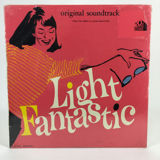 Joseph Liebman - Light Fantastic (OST)