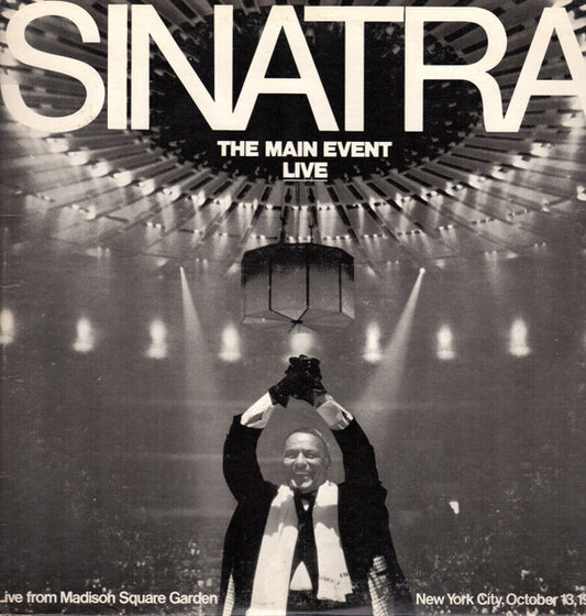 Frank Sinatra - The Main Event (Live)