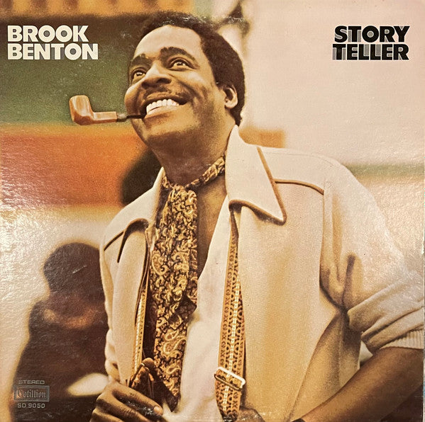 Brook Benton - Story Teller