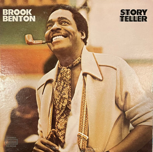 Brook Benton - Story Teller