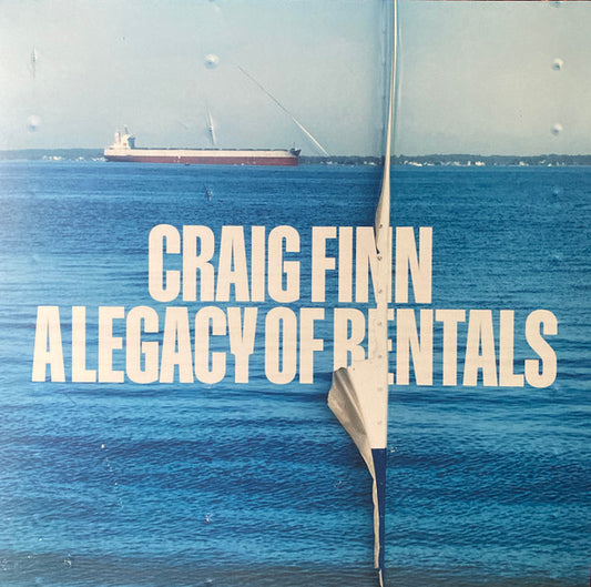 Craig Finn - A Legacy Of Rentals