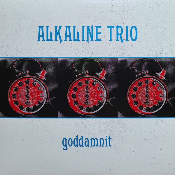 Alkaline Trio - Goddamnit