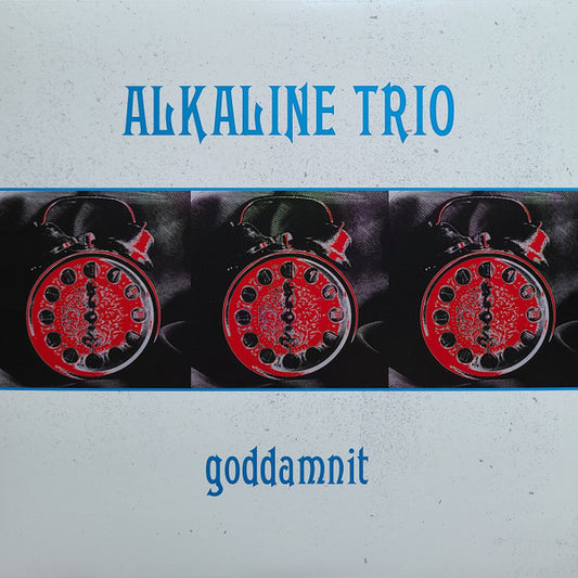 Alkaline Trio - Goddamnit