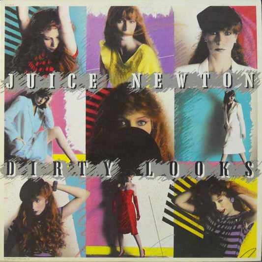 Juice Newton - Dirty Looks