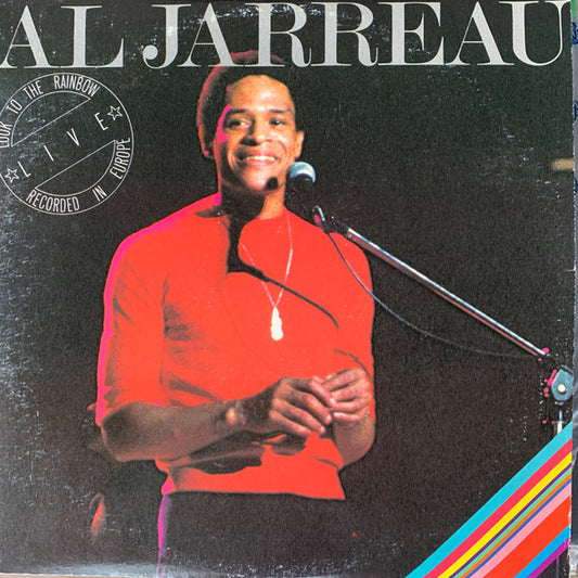 Al Jarreau - Look To The Rainbow