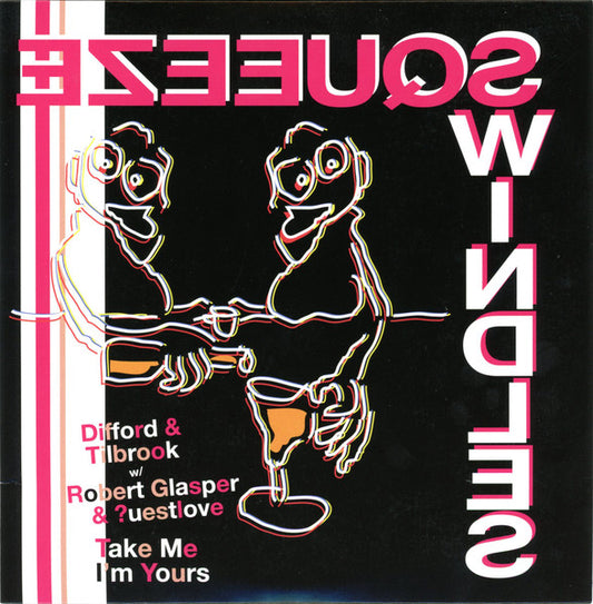 Difford & Tilbrook W/ Glasper & Questlove - Take Me I'm Yours (7", RSD, Ltd)
