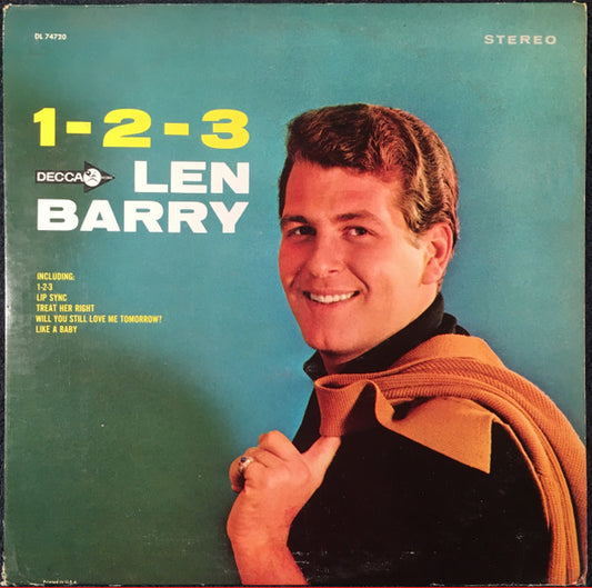 Len Barry - 1.2.3.