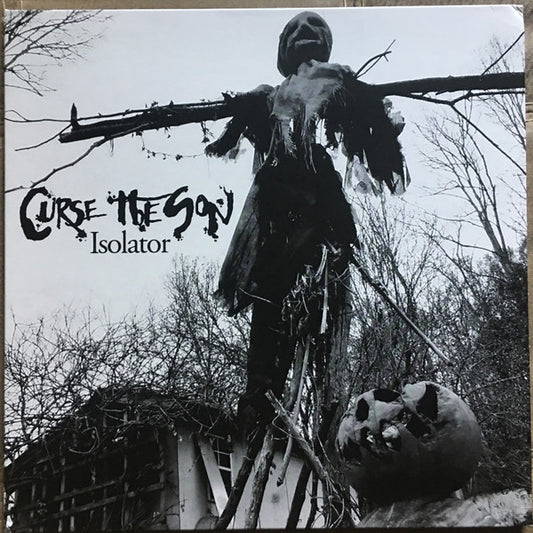 Curse The Son - Isolator (LP, Limited Edition, Clear vinyl)