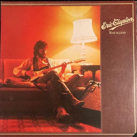 Eric Clapton - Backless
