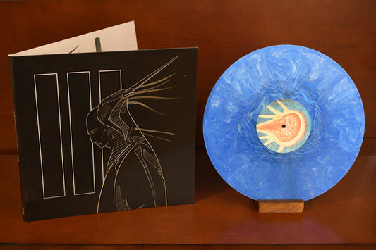 Murder In The Red Barn - Songs of Discontinuity (LP, Blue)