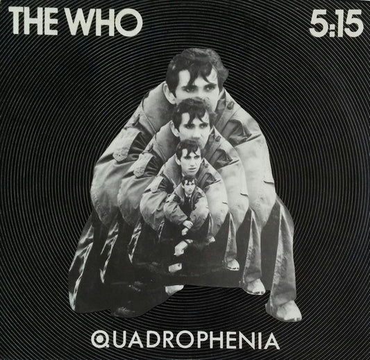 The Who - 0.21875 (7" Single)
