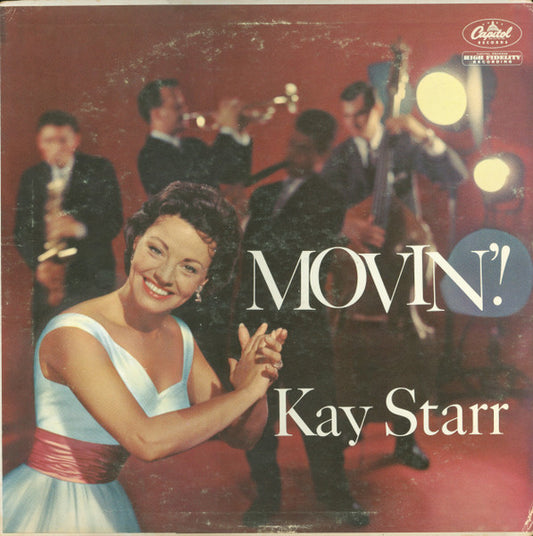 Kay Starr - Movin'!