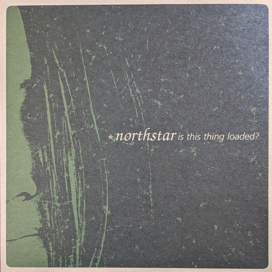 Northstar - Is This Thing Loaded? (LP, White)