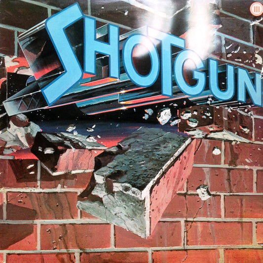 Shotgun - Shotgun III