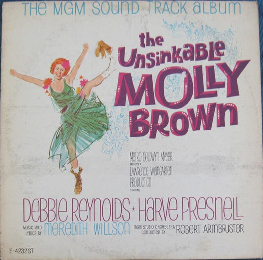 Various - The Unsinkable Molly Brown (The MGM Sound Track Album)