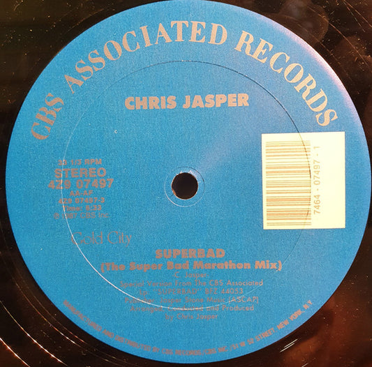 Chris Jasper - Superbad