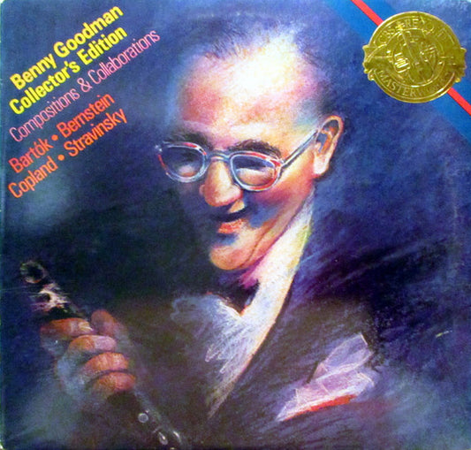 Benny Goodman - Bernstein / Copland - Collector's Edition - Compositions (LP)